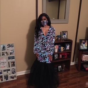 Prom Dress (Worn Once)